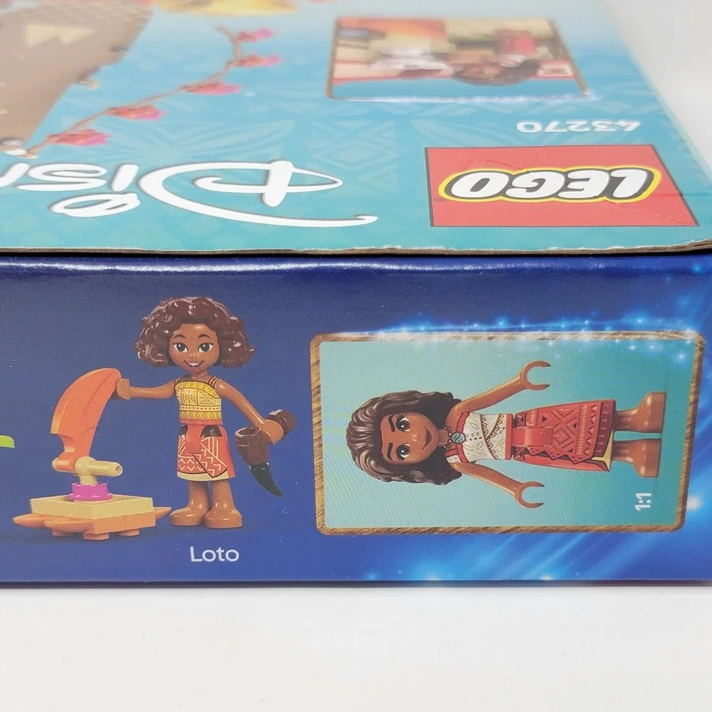 Lego set #43270
